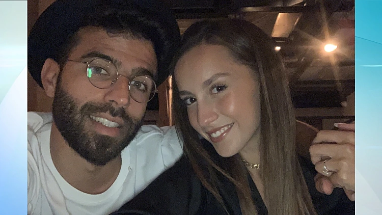 "אני לא יכול לשמור נגיעה": עומר ברזני חושף הכול