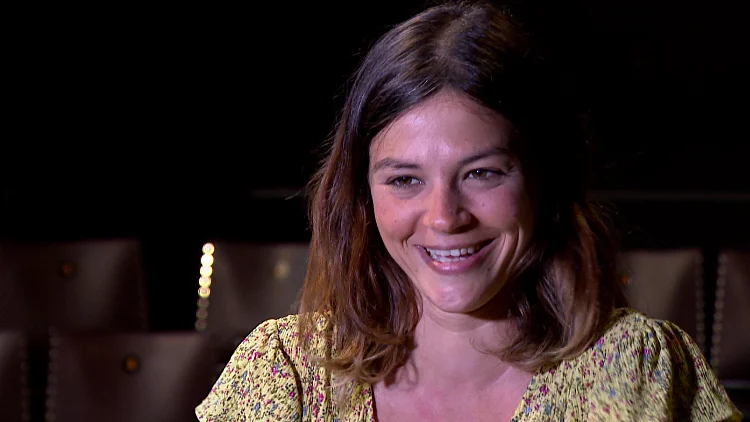 "אני נינה": הכוכבת שנבחרה לגלם את התפקיד בתיאטרון