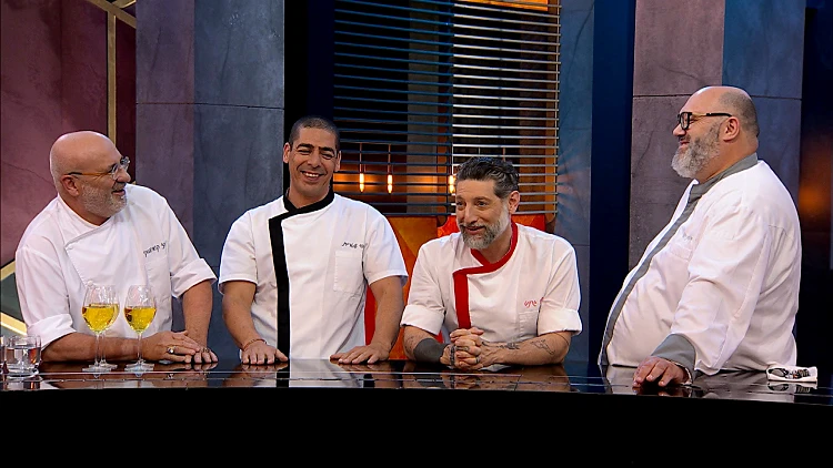 מסעדות, גבינות ושפים: השופטים משחקים "ארץ-עיר" קולינריה