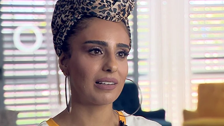 הזמרת נרקיס