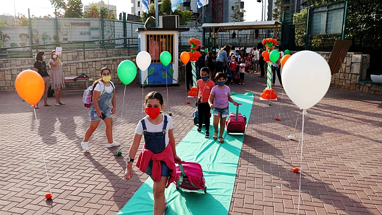 משרד החינוך: שיעור הנוכחות ביום הראשון ללימודים - 88%