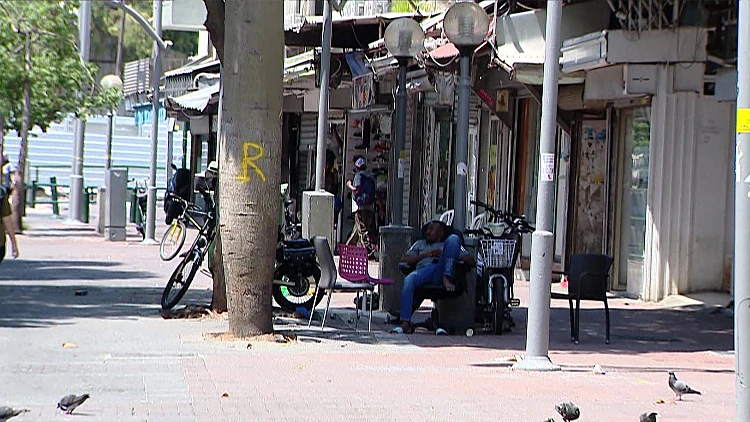 הסודות של נווה שאנן: הירקניייה, מסעדה אסייתית וקפה בלתי נשכח