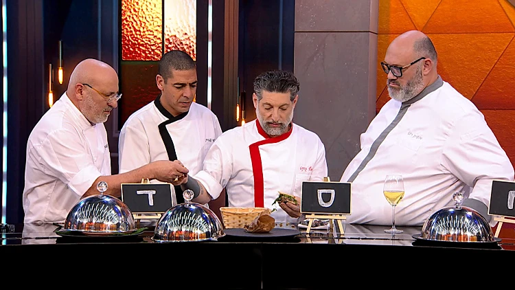 "בחיים לא היה לי אומץ להניח את זה ככה על צלחת": השפים טועמים את מנות האות הנבחרת