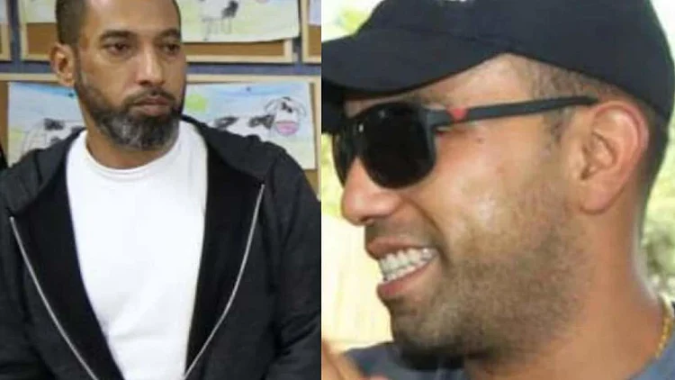 חאלד עוקבי ויוסף תקרורי שנורו למוות בשרון