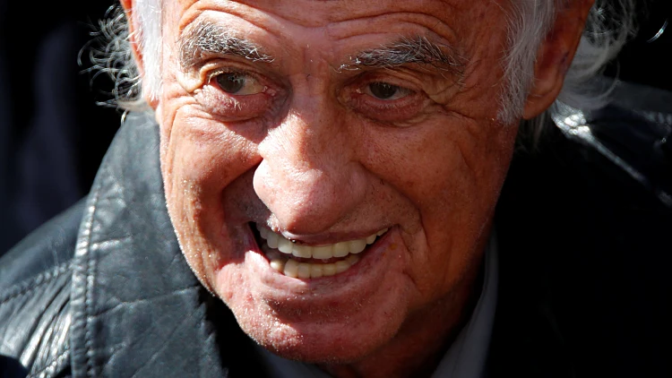 צרפת באבל: השחקן ז'אן-פול בלמונדו הלך לעולמו בגיל 88 | חדשות 13