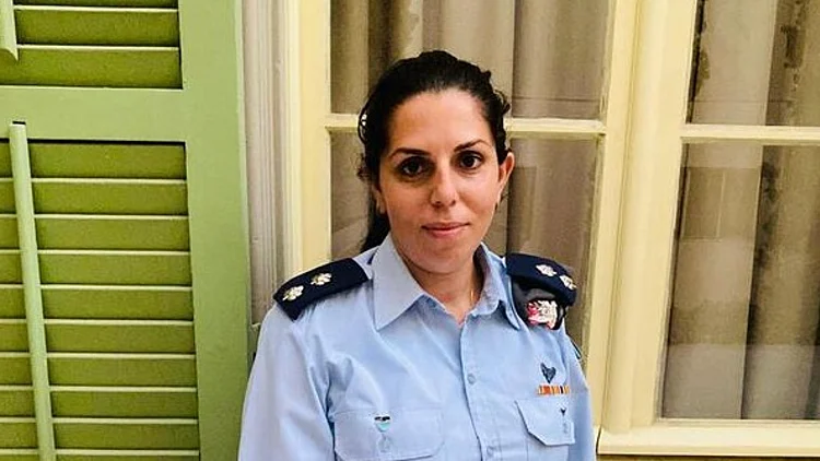 סגן אלוף רויטל ברזני