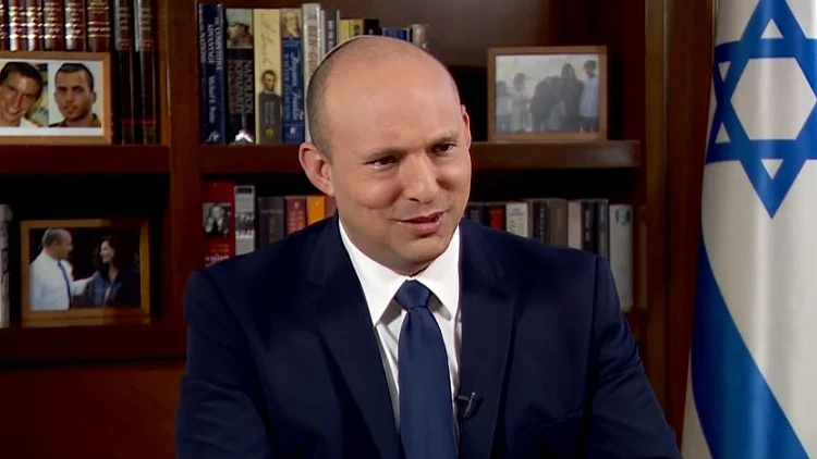 נפתלי בנט בריאיון לחדשות 13