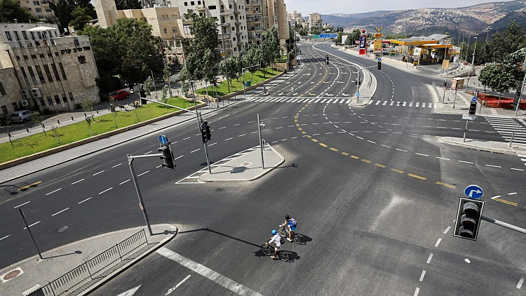 בן 12 נהרג בכביש 4, 2,583 נזקקו לטיפול • סיכום יום הכיפורים