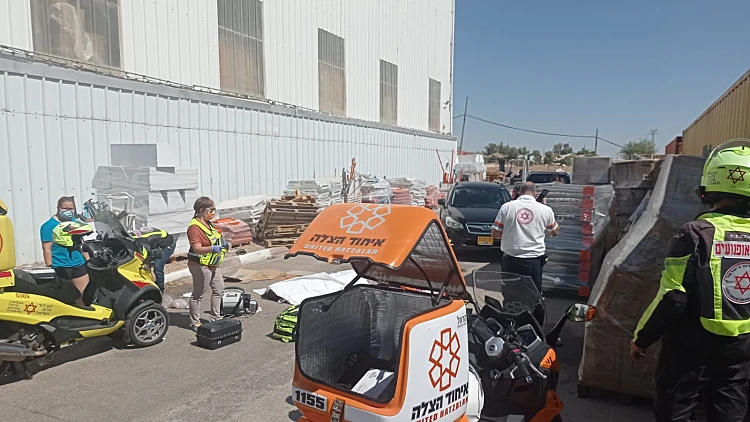 זרית התאונה בכפר אדומים