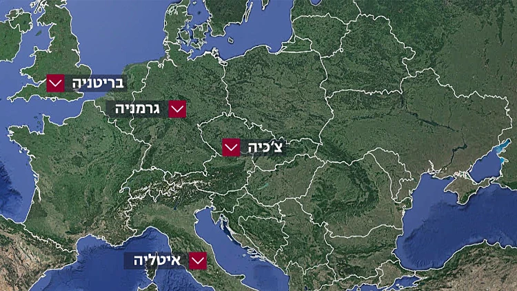 המדינות שמחייבות תלמידים להתחסן ואלה שהפכו את הבדיקות לשגרה
