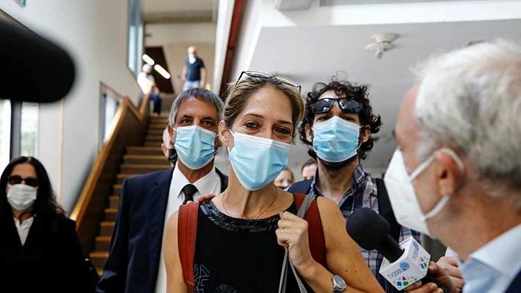 עד לדיון הבא: המשפחות של איתן בן ה-6 סיכמו על הסדרי ראייה