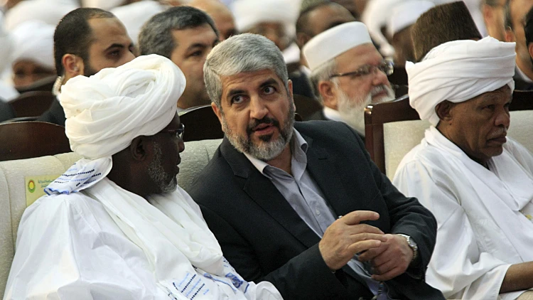 גורמים בסודן: הממשלה השתלטה על נכסי חמאס במדינה | חדשות 13