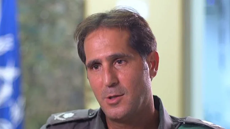 "נפילתו של בראל - צלקת בשירות שלי": מפקד מג"ב בריאיון בלעדי