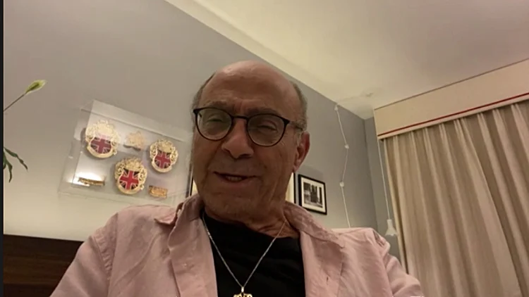 סלים דאו בדרך לסדרה "הכתר": אל תקראו לי ישראלי, אני פלסטיני