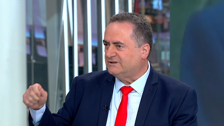 כ"ץ: "הניסיון של בנט ללמד את העולם לטפל בקורונה - יומרני"