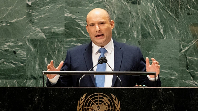 שגריר איראן לאו"ם: "נאומו של בנט היה מלא בשקרים"