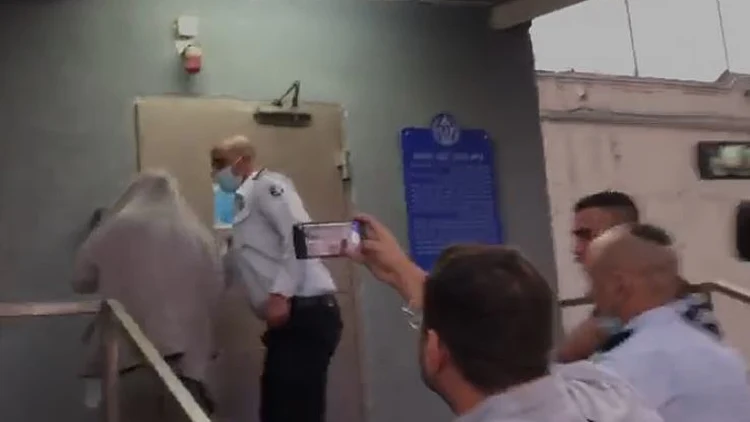 הגננת המתעללת כרמל מעודה נכנסה לכלא לרצות 9.5 שנות מאסר