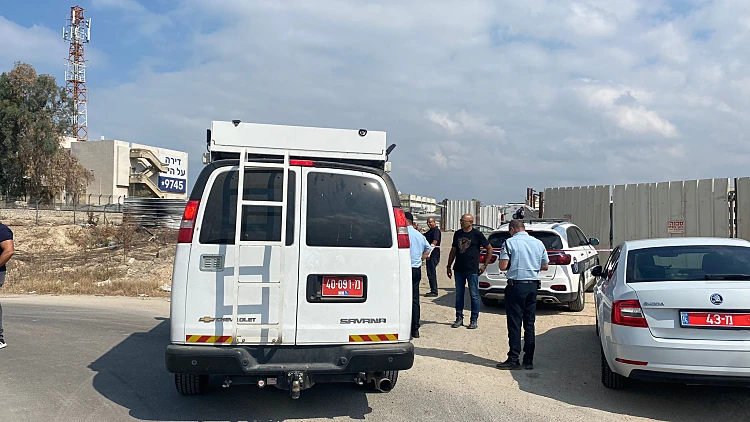 נערה נמצאה קבורה למחצה בקריית מוצקין - חשד שמתה ממנת יתר