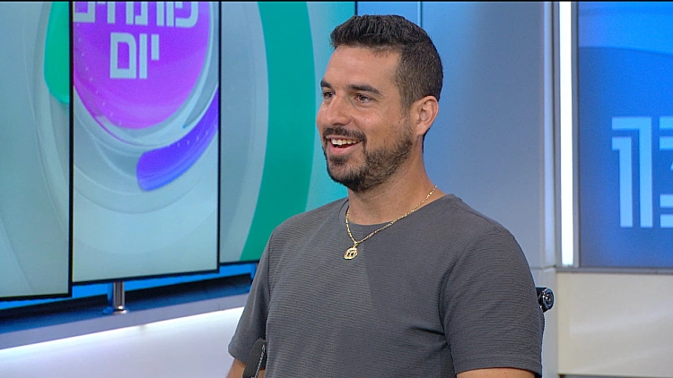 ‫פינת הרווקים של "פותחים יום": הכירו את שילן ואורן