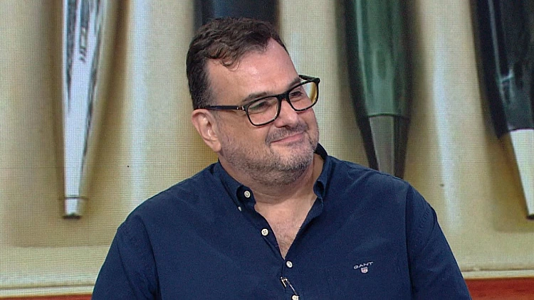 מעת לעט: בעל אוסף עטים מכל העולם