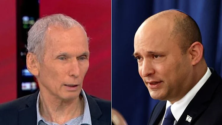 בנט תוקף את בר לב: "תושבי יו"ש הם חומת מגן"