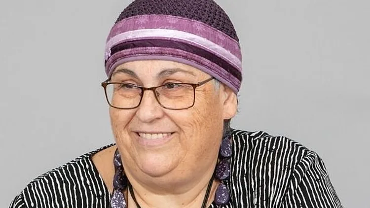 אורה כהן בצילומי תדמית