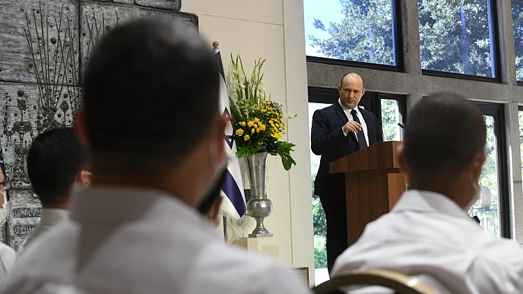 בנט: "השב"כ נרתם למאבק באלימות בחברה הערבית, מעורבותו תוגבל"