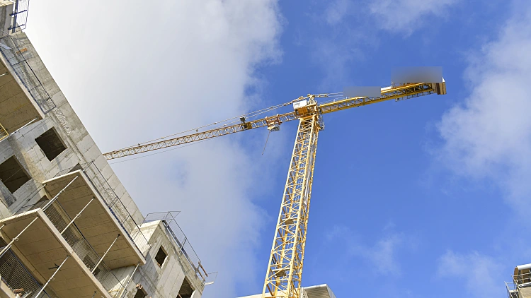 פעילות המשטרה באתרי בנייה