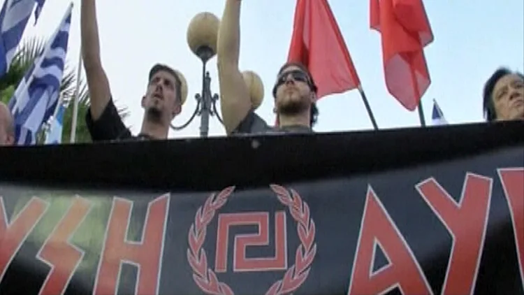 שנאה - מסע ללב האנטישמיות