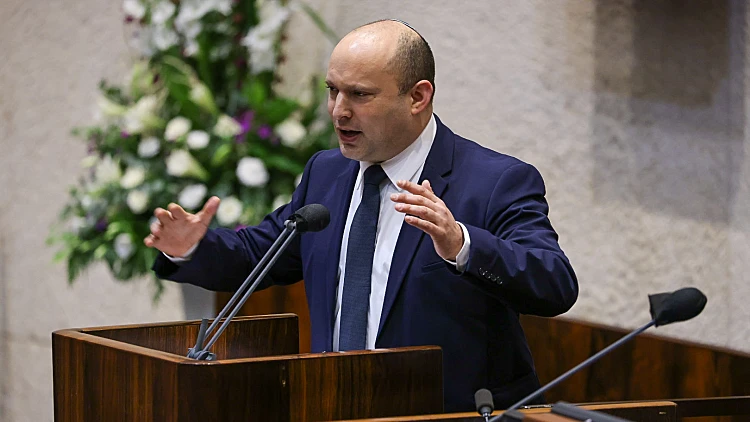 בנט לחברי סיעתו: "אין לנו על מה להתנצל"