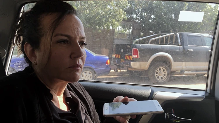 "לא מגיע לאישה הזאת שנרצחה שיטהרו את השם שלה?"