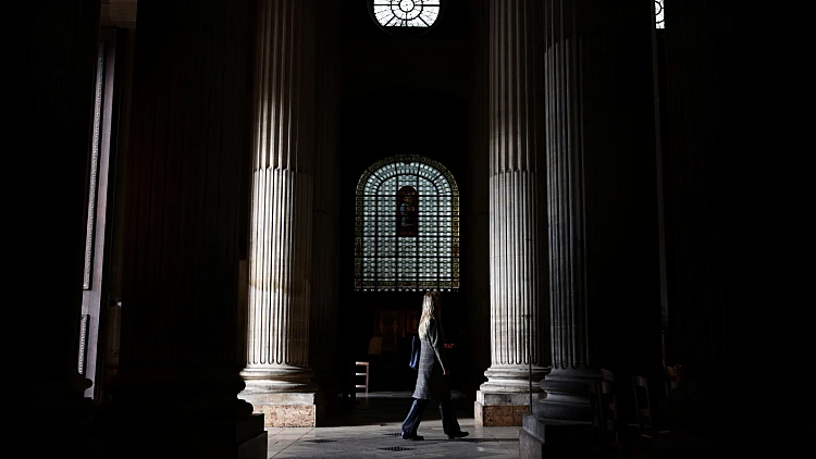 כנסייה קתולית בצרפת