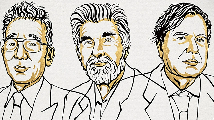 זוכי פרס נובל בפיזיקה