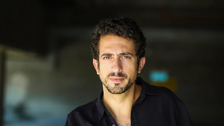 גיל כהן. צילום: עמית אברג׳יל