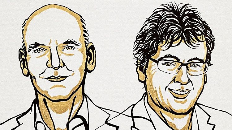 זוכי פרס נובל לכימיה