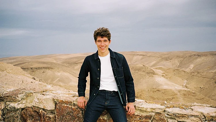 רועי רשף. צילום: דודי חסון מ״אתא״