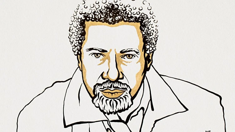 עבדולראזק גורנה