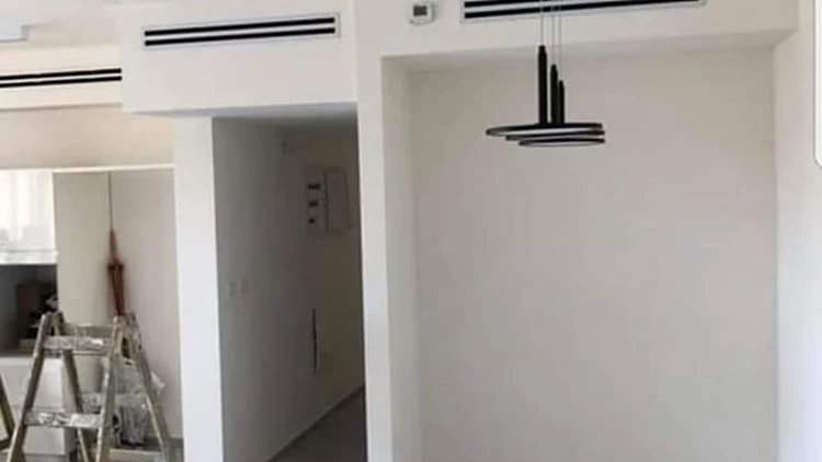 תיקון מזגן ע"י איתי שמש