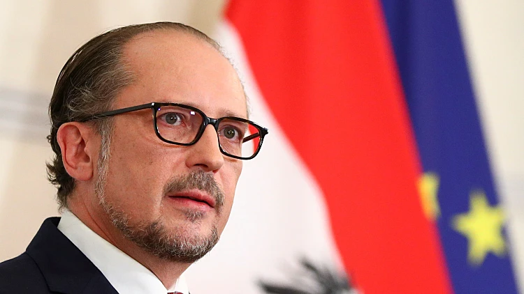 קנצלר אוסטריה, אלכסנדר שלנברג