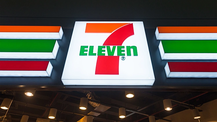 רשת 7/11 (7-Eleven)