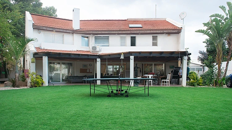 מרכז הגמילה רוח בכפר