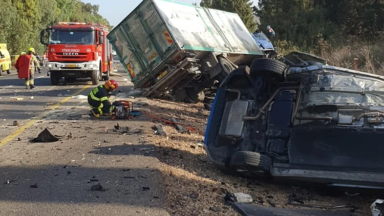 שבוע הבטיחות בדרכים: 300 הרוגים השנה – שיא מ-2017
