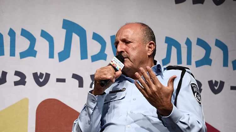 הניצב המוסלמי במשטרה נגד סמוטריץ': "לא שווה התייחסות"