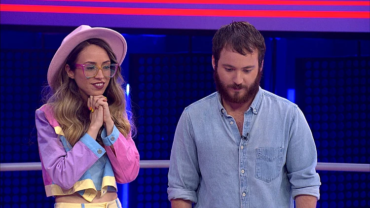 תו השעה: אברי גלעד מאתגר את דניאל מורשת ואלמוג שור בחידון אירוויזיון