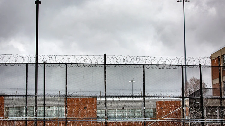 בית סוהר בפנסילבניה