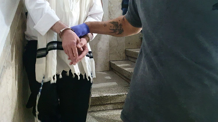 המשטרה מצהירה בפרשת הרצח הכפול: "יודעים מי רצחו ומתי"
