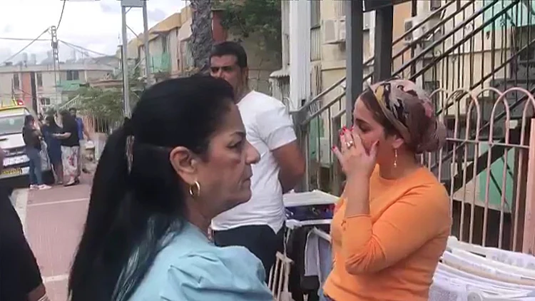 סכנת קריסת הבתים: הבניין בבית שמש - שפונה פעמיים