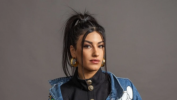 האם גאיידה תהיה הדרוזית הראשונה באירוויזיון? ריאיון בלעדי