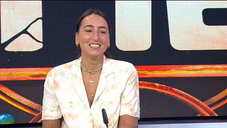 ורד בוסקילה: "היום הראשון על האי הוא קשוח - גם לקשוחים ביותר"