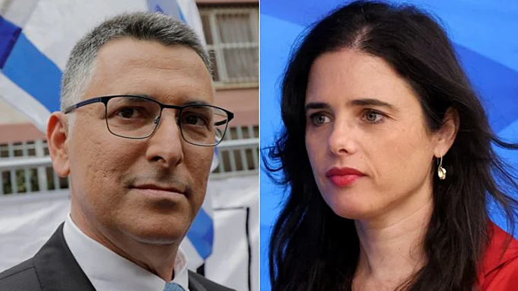 סער: "כל מי שיצביע לשקד יודע שהיא תלך עם נתניהו"